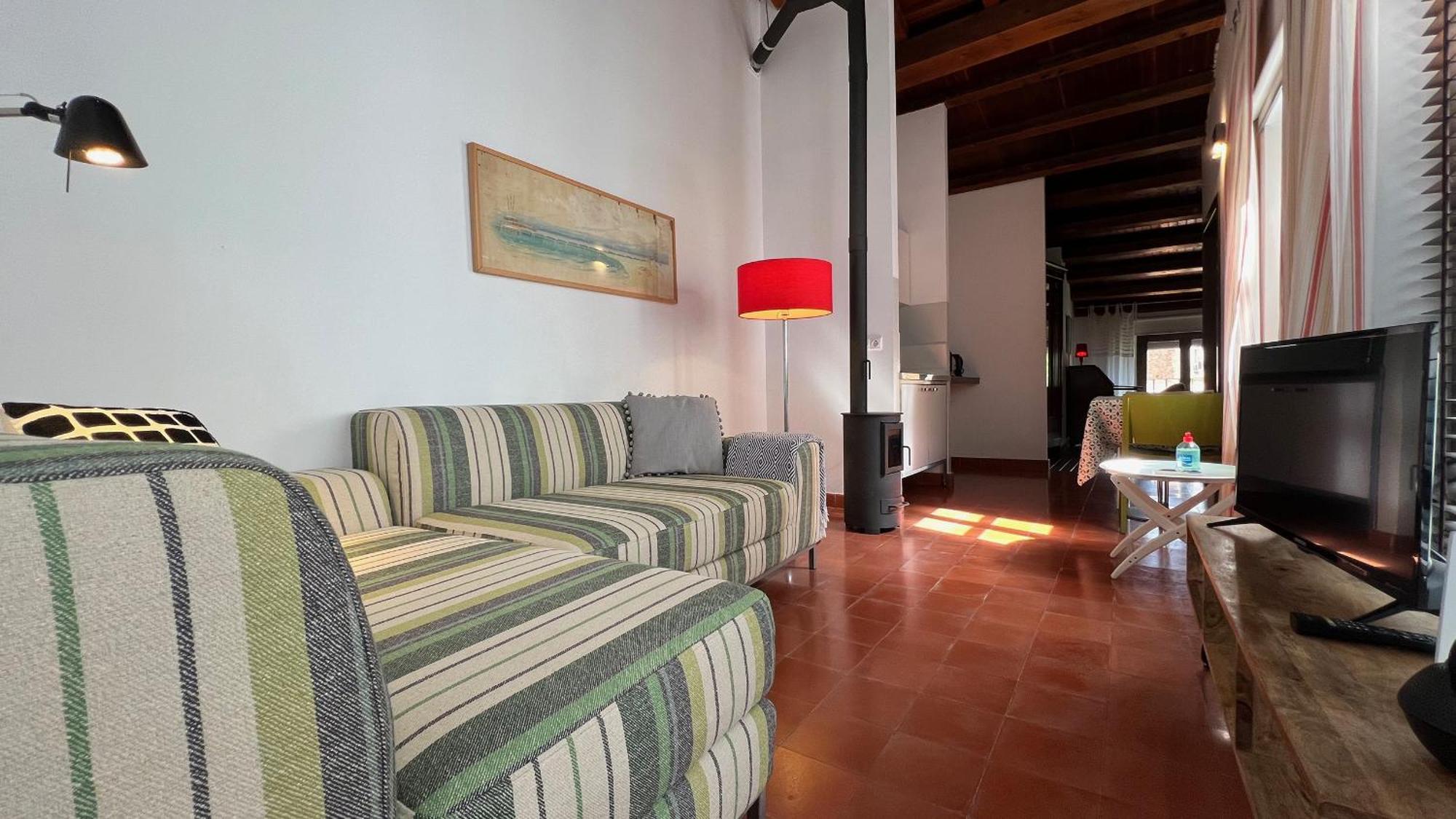 El Baciyelmo Apartment *